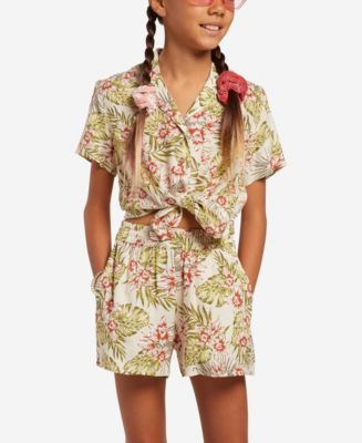 billabong woven mules