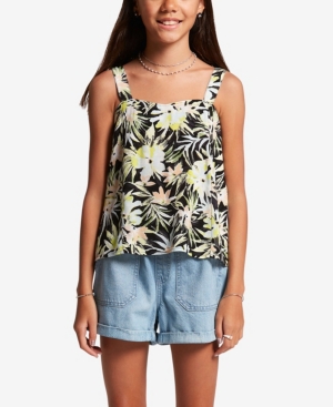 Volcom Big Girls Cant Be Tamed Tank Top