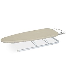 Table Top Ironing Board with Iron Rest