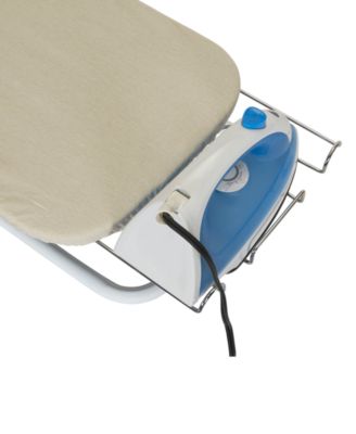 Table Top Ironing Board with Iron Rest