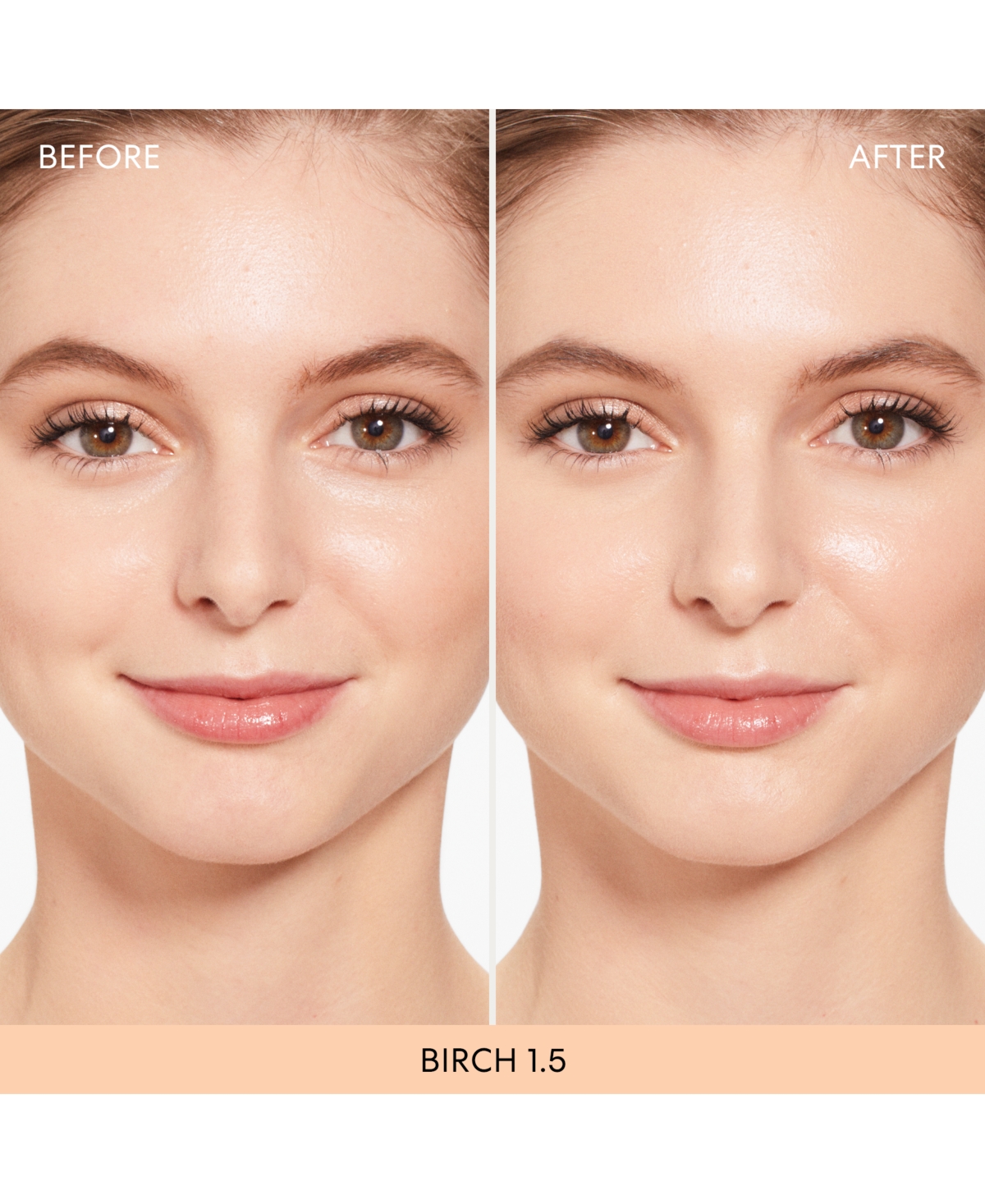 bareMinerals Complexion Rescue Hydrating Tinted Moisturizer Spf 30 - Birch 1.5 - for fair to light skin with