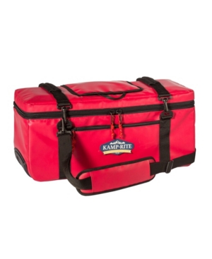 Kamp-rite 36 Can Console Kooler In Red