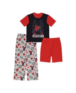 Spiderman Little Boys 3 Piece Set