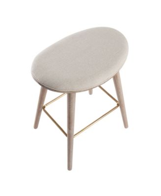 Saddle Counter Stool - Set of 2
