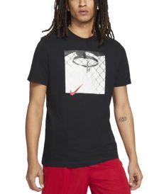 Men's Hoop Photo-Real T-Shirt