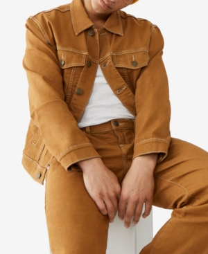 Men's Trucker Jacket