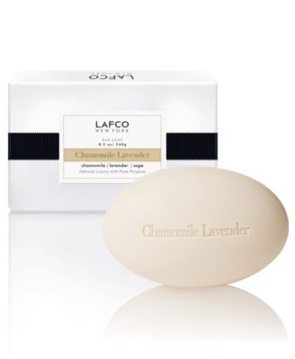 LAFCO New York - Chamomile Lavender Bar Soap, 8.5-oz.