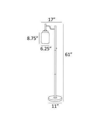 Paddington Floor Lamp