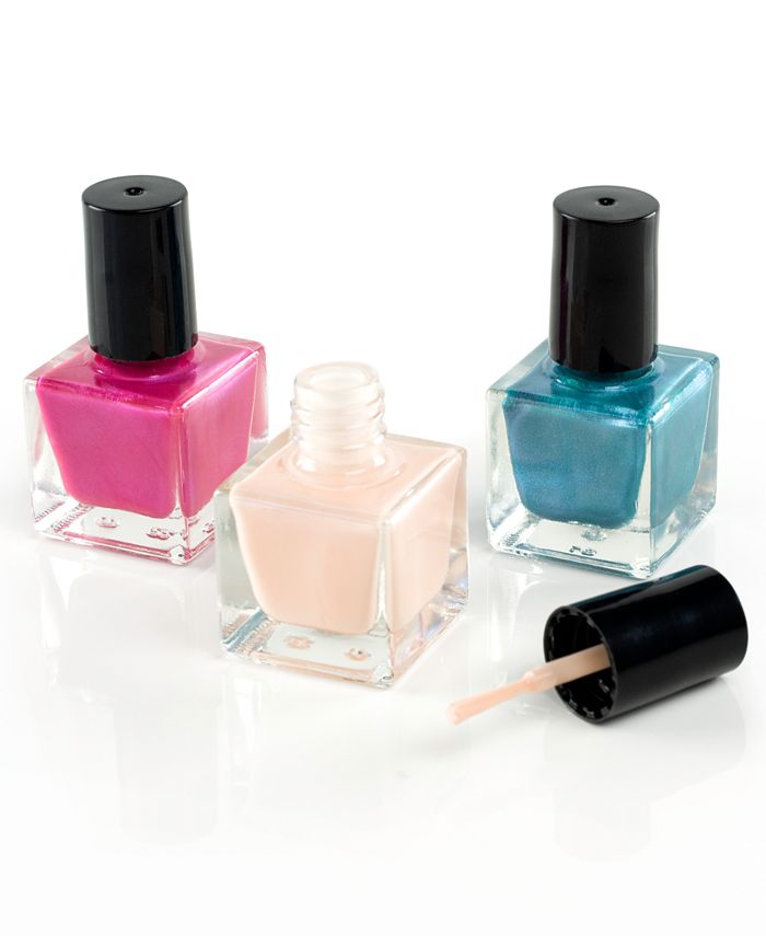 Created For Macy's 3Pc. Nail Polish Set, Created for Macy's & Reviews