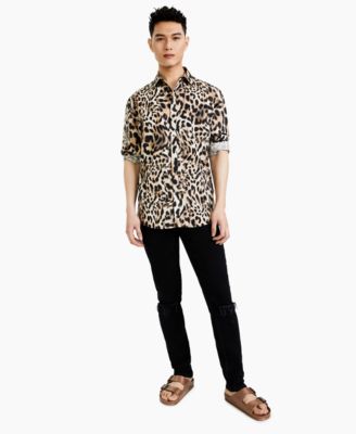 INC International Concepts - Men's Oversized Shirt