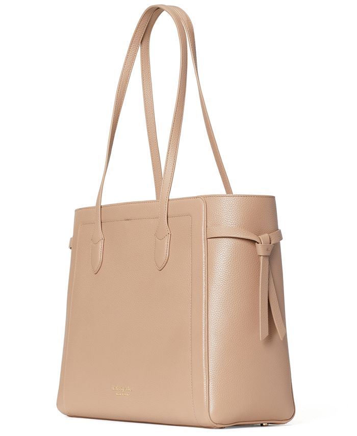 kate spade new york Knott Large Leather Tote & Reviews - Handbags ...