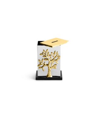 Tree of Life Tzedakah Box