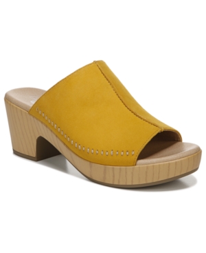 Dr Scholl's Women's Free Ride Mule Sandals Women's Shoes