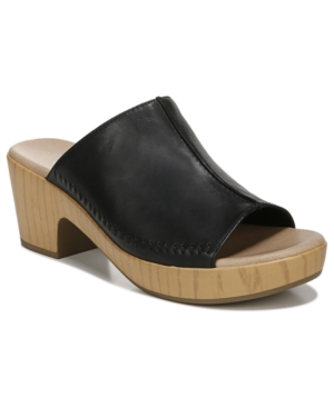 Dr Scholl's Women's Free Ride Mule Sandals Women's Shoes