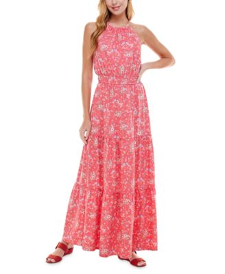 maxi dresses macys juniors
