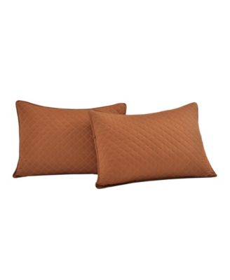 Ava Cotton 3 Piece Quilt Set, Full/Queen