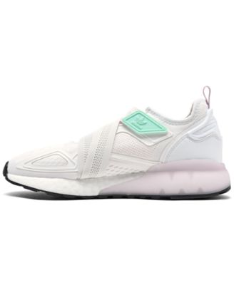 adidas Women's ZX 2K Boost Running Sneakers from Finish Line