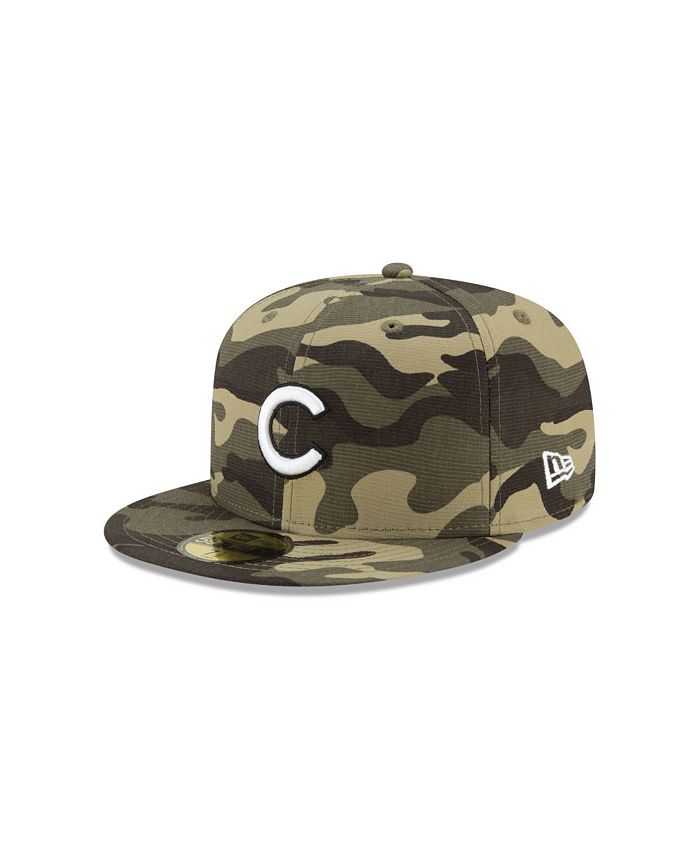 New Era - Chicago Cubs 2021 Armed Forces Day 59FIFTY Cap
