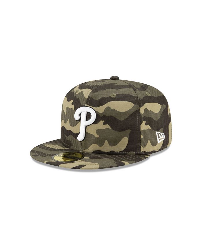 New Era - Philadelphia Phillies 2021 Armed Forces Day 59FIFTY Cap