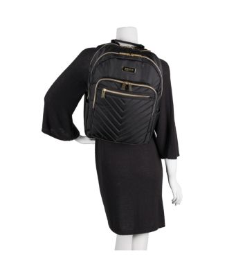 2-Pc. Chelsea 20" Carry-On Matching 15" Laptop Backpack Set