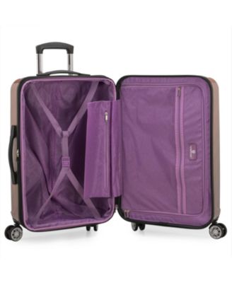 Ruma II 3-Pc. Hardside Luggage Set