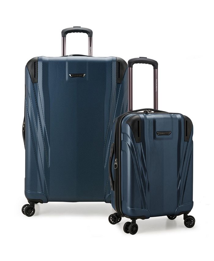 Macy's 2 2025 piece luggage sets