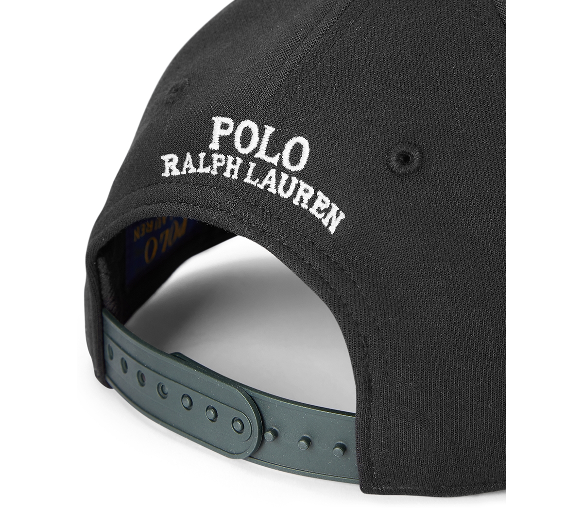 Polo Ralph Lauren Men's Double-Knit Jacquard Ball Cap