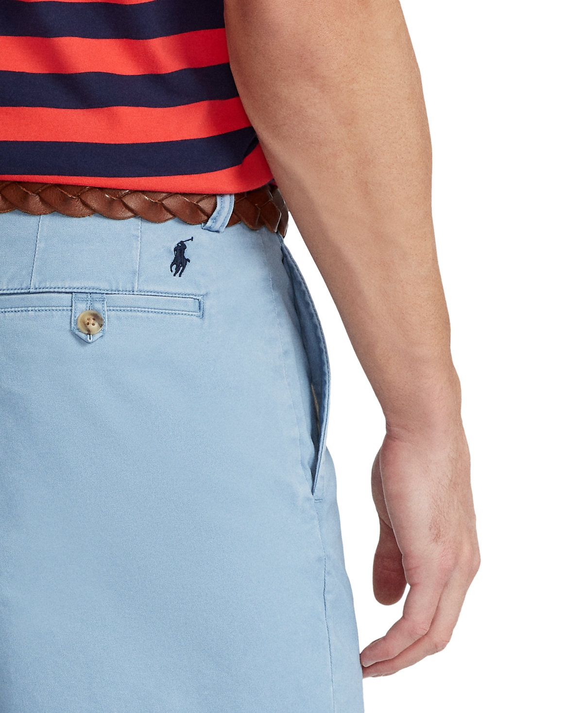 Polo Ralph Lauren 9-Inch Stretch Classic Fit Chino Short