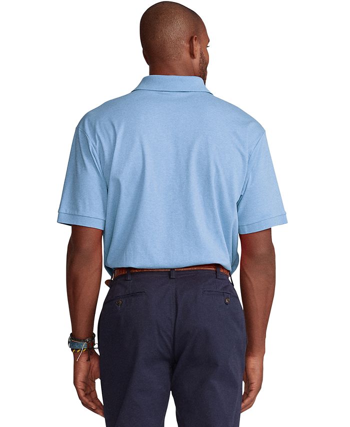 Polo Ralph Lauren Men's Big & Tall Soft Cotton Polo Shirt & Reviews ...
