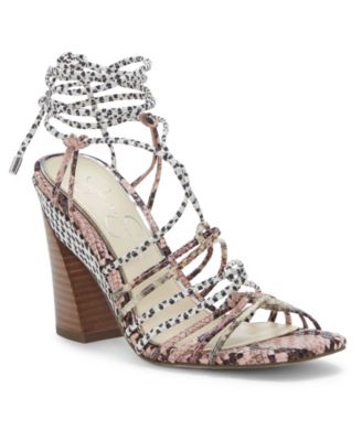 jessica simpson nikaye sandal