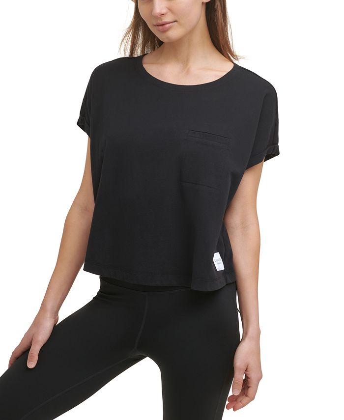 Macy's calvin klein womens deals tops