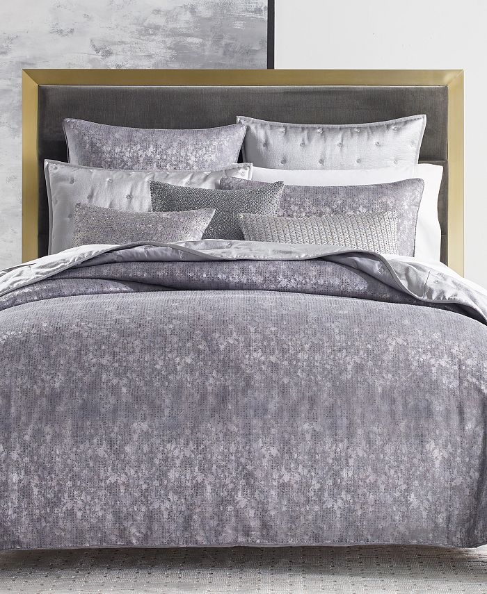 Hotel Collection Mineral Duvet Full/Queen, Macy's -