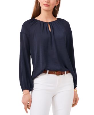 macys ladies dress blouses