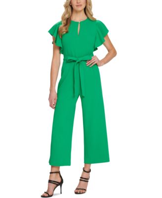 macys dkny jumpsuit