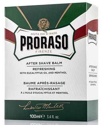 Proraso - After Shave Balm - Refreshing & Toning Formula