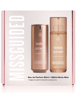 Missguided - 2-Pc. Babe Power Gift Set