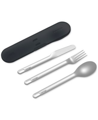 Stainless Steel Travel Utensil Set