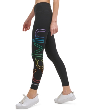 Calvin Klein Performance Women's High Waist Active Leggings