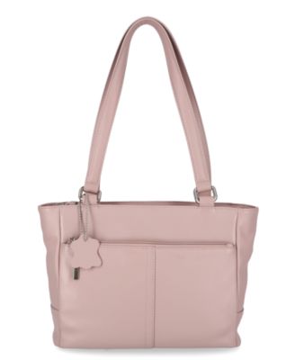 Nappa Classic Leather Tote