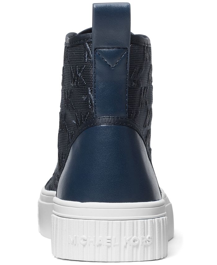 michael kors gertie studded sneaker