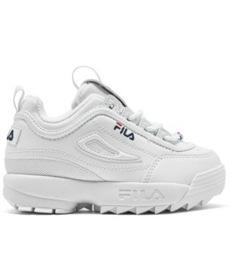 fila disruptor 2 macys