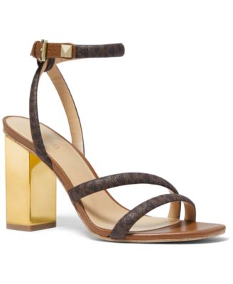 flex saffiano leather pump