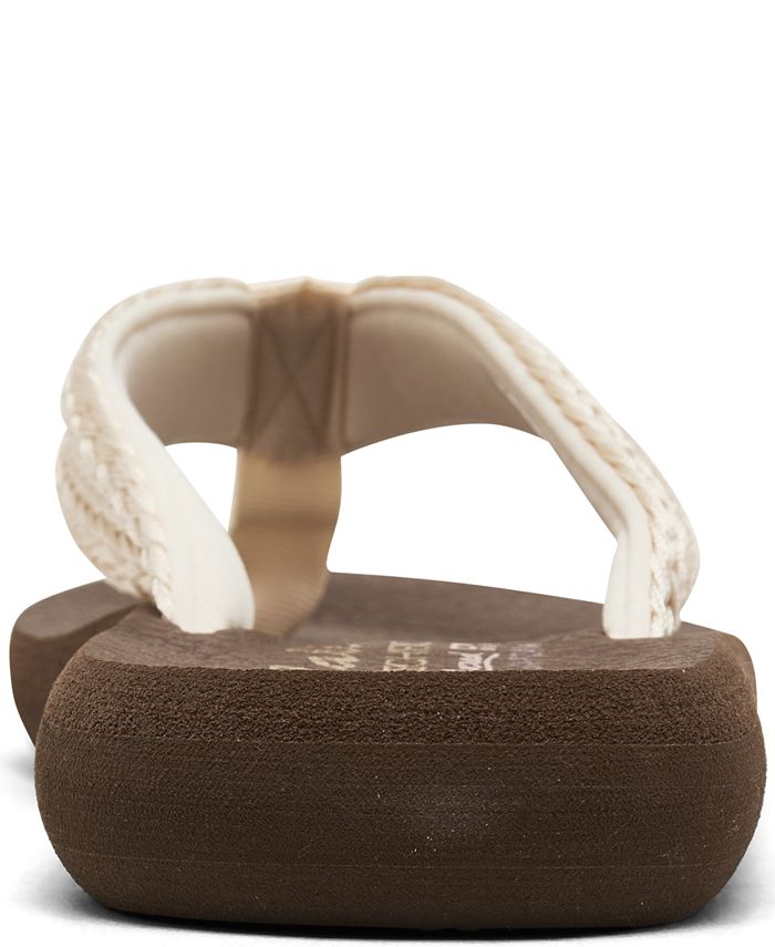 women's skechers asana sandals