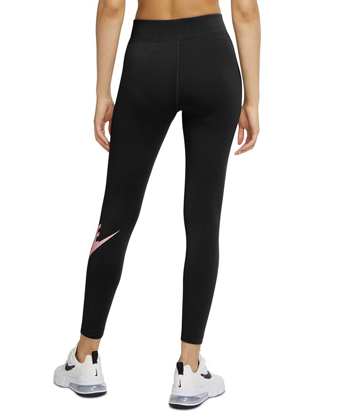 Nike Plus Size Women's Essential HighRise Leggings & Reviews Pants