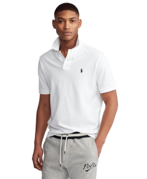 Polo Ralph Lauren Men's Classic-Fit Mesh Polo