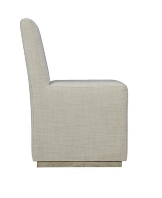 CLOSEOUT! Highland Park Upholstered Side Chair