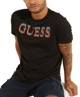 guess pride t shirt