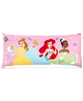 CLOSEOUT Disney Princesses 20 x 48 Body Pillow Macy s