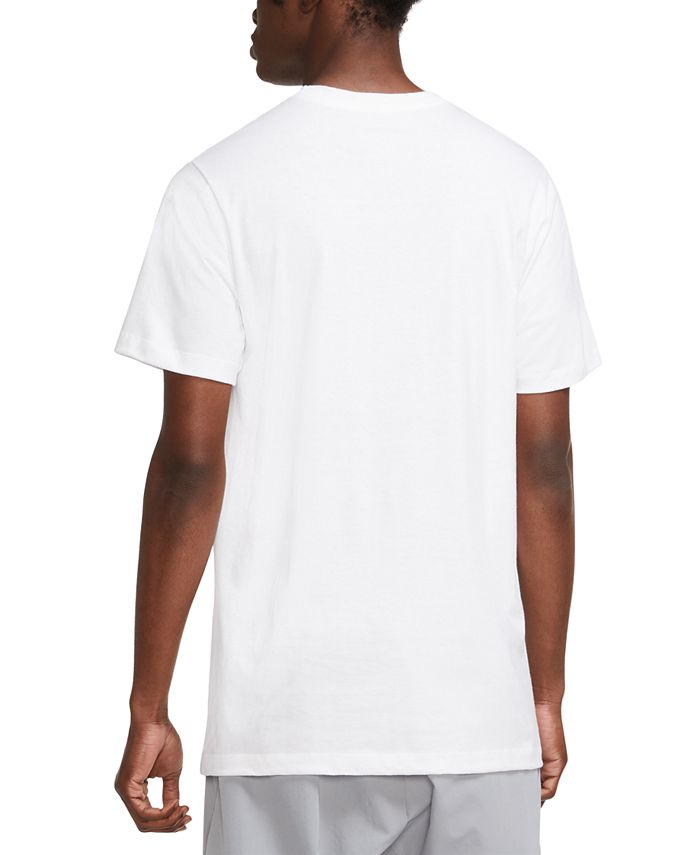 Nike Men's Swoosh T-Shirt & Reviews - Activewear - Men - Macy's