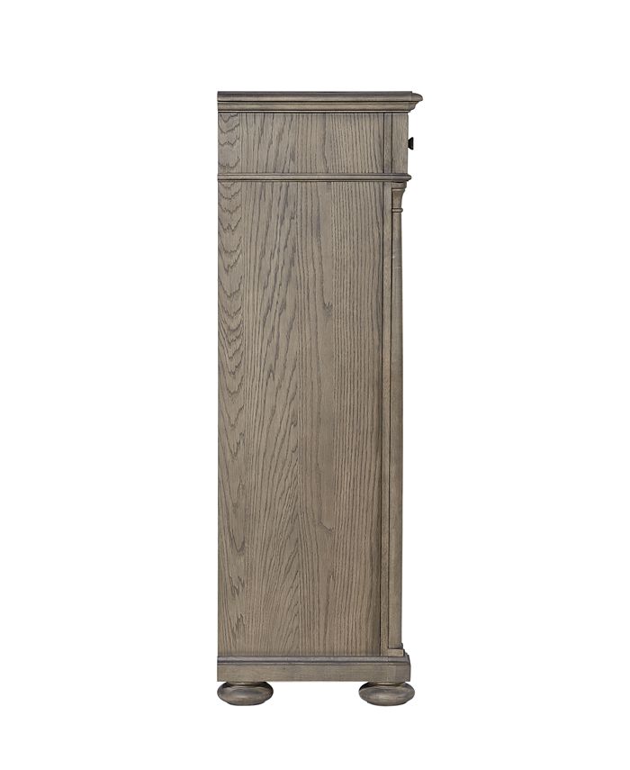 Thomasville Classic Living Tall Chest Macy's